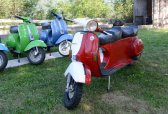 Vespa Club Schlern