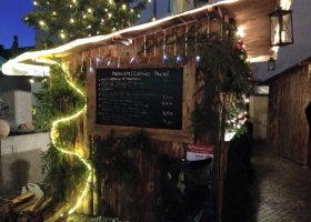 Völser Weihnachtsmarkt’l  Untervöls - Südtirol