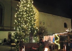Völser Weihnachtsmarkt’l  Untervöls - Südtirol