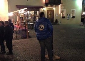 Völser Weihnachtsmarkt’l  Untervöls - Südtirol