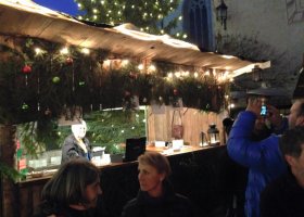 Völser Weihnachtsmarkt’l  Untervöls - Südtirol