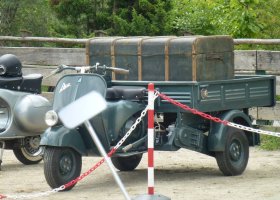Vespa Treffen Neustift
