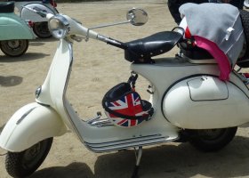 Vespa Treffen Neustift