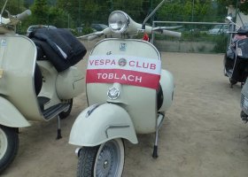 Vespa Treffen Neustift