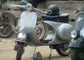 Vespa Treffen Neustift